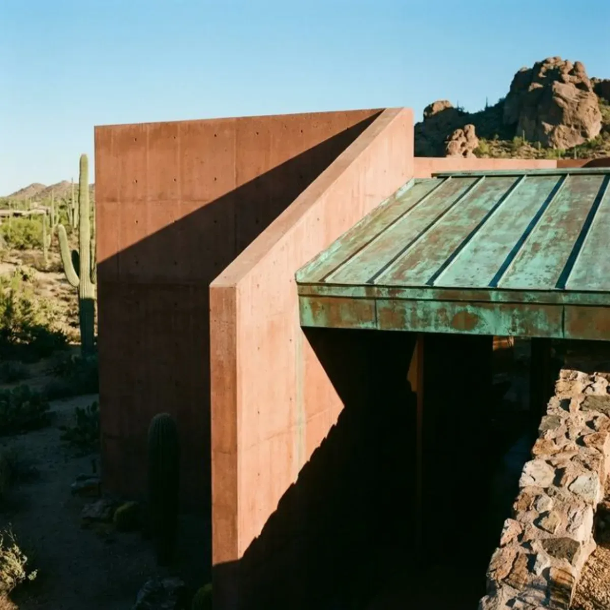 Desert Monolith detail 3