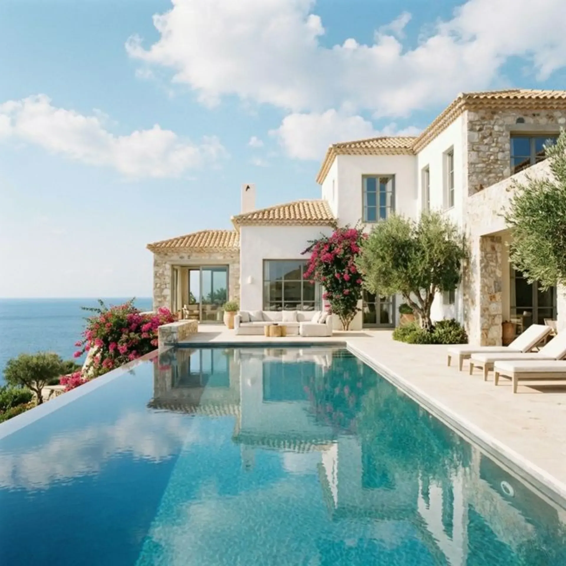 Stone Coast Retreat — Residential in Costa Brava, Spain